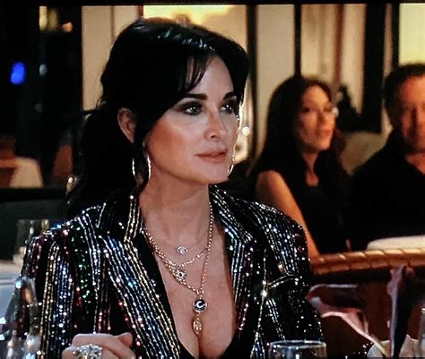 kyle richards evil eye necklace.